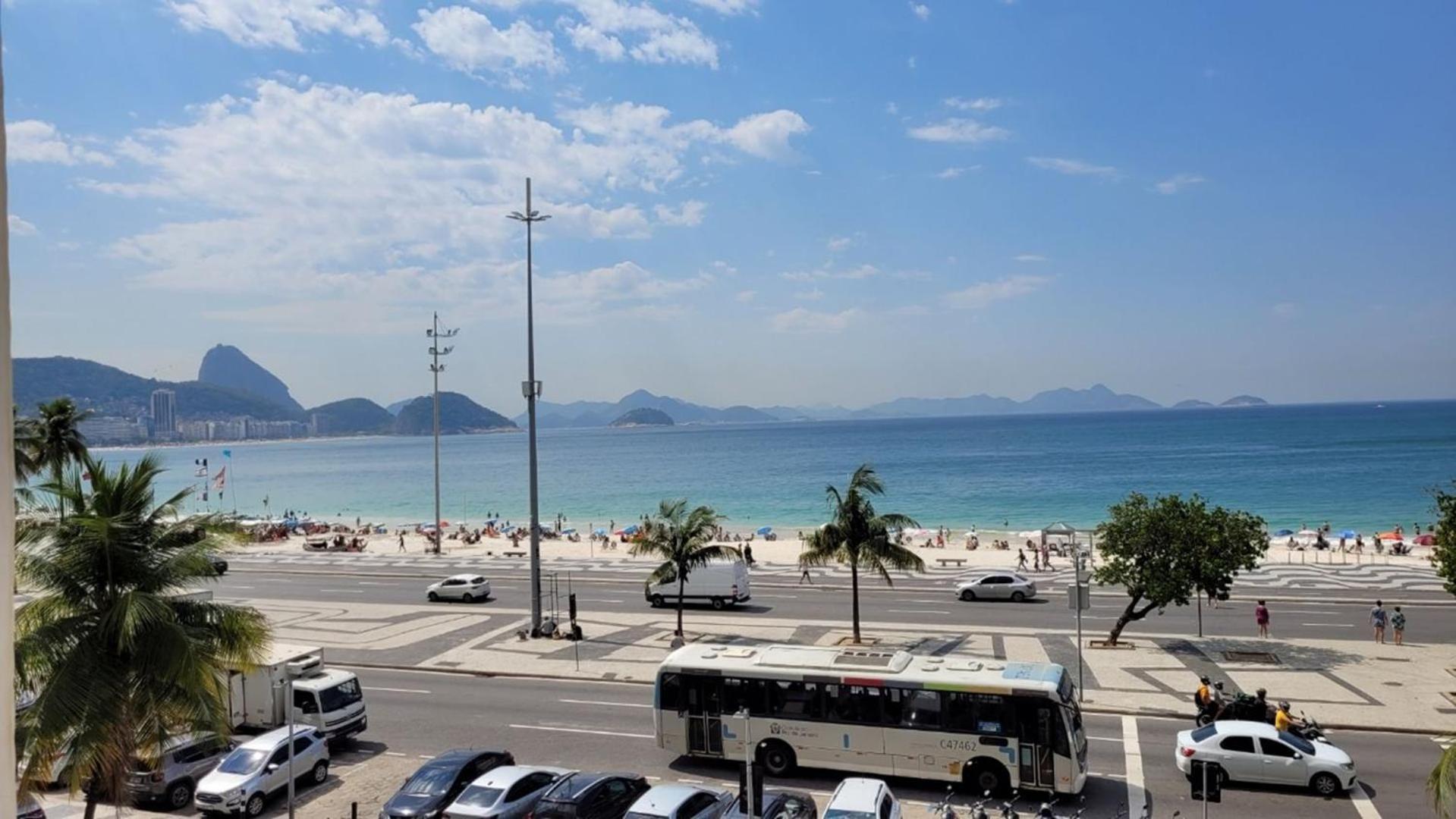 Sunset Rio Flats Lägenhet Rio de Janeiro Rum bild